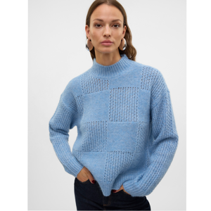 Vera Moda Moon Highneck Pullover